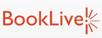 「BookLive！」ロゴ