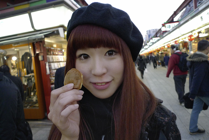 【浅草】浅草に来たら人形焼きをお忘れなく！