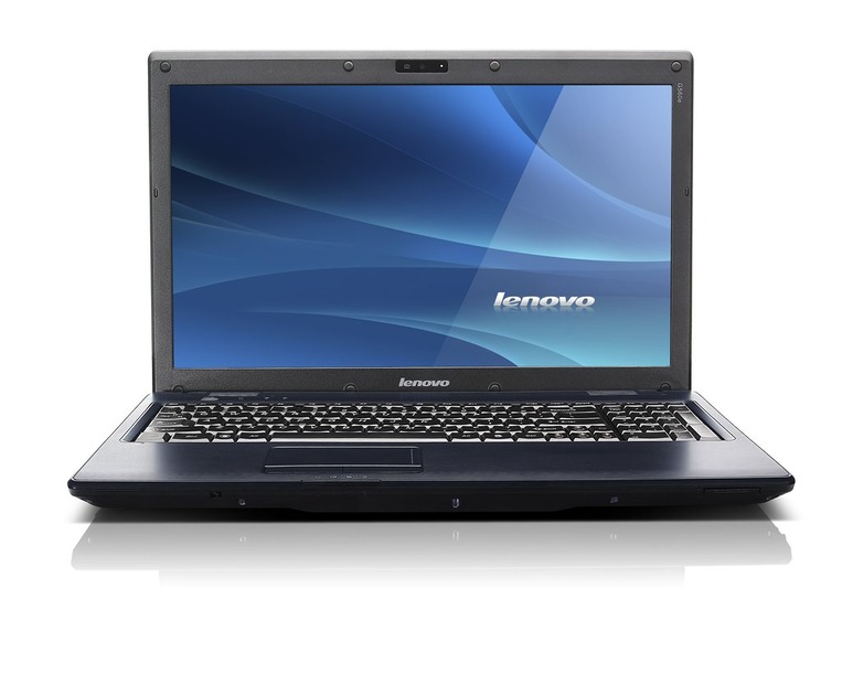 「Lenovo G560e」