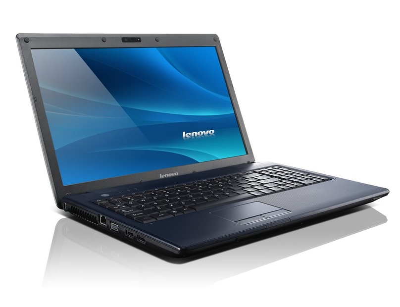 「Lenovo G560e」