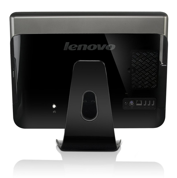 Lenovo C205（ダイヤモンドブラック）