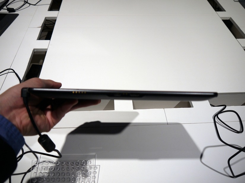 Optimus Pad L-06C「Mat Black」