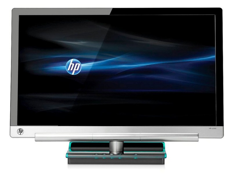 HP x2301 Micro Thin LED Monitor