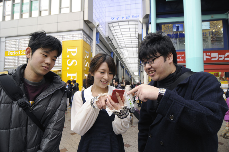 「いせや総本店」が有名、と鉄道研究会の方が教えてくれました