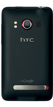 htc EVO WiMAX ISW11HT