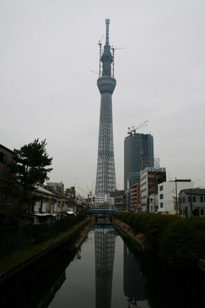 東京スカイツリー