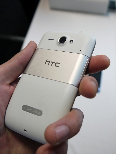 HTC ChaCha