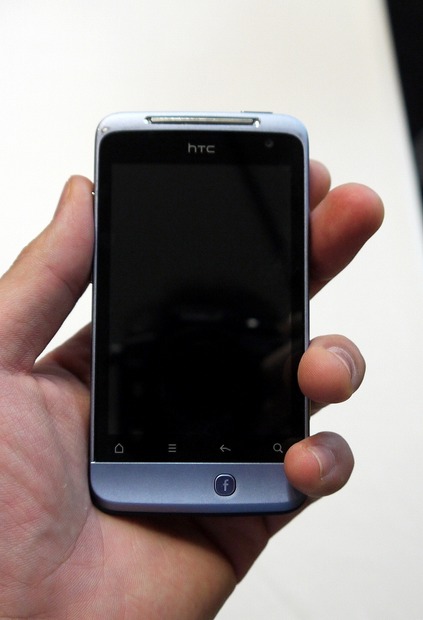 HTC Salsa