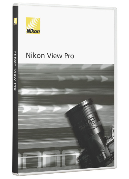 フォトセレクトソフト「Nikon View Pro」