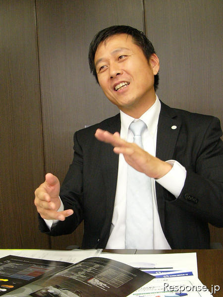 ゼロスポーツ 中島徳至社長 