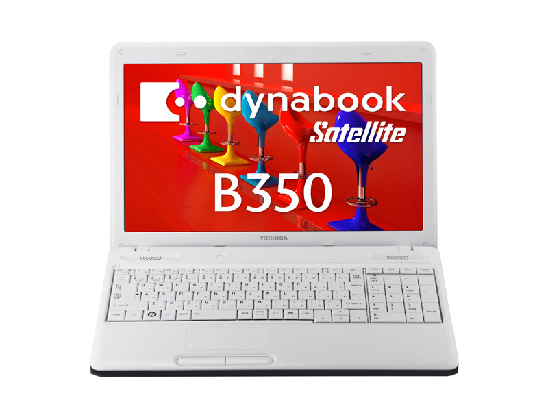 dynabook Satellite B350