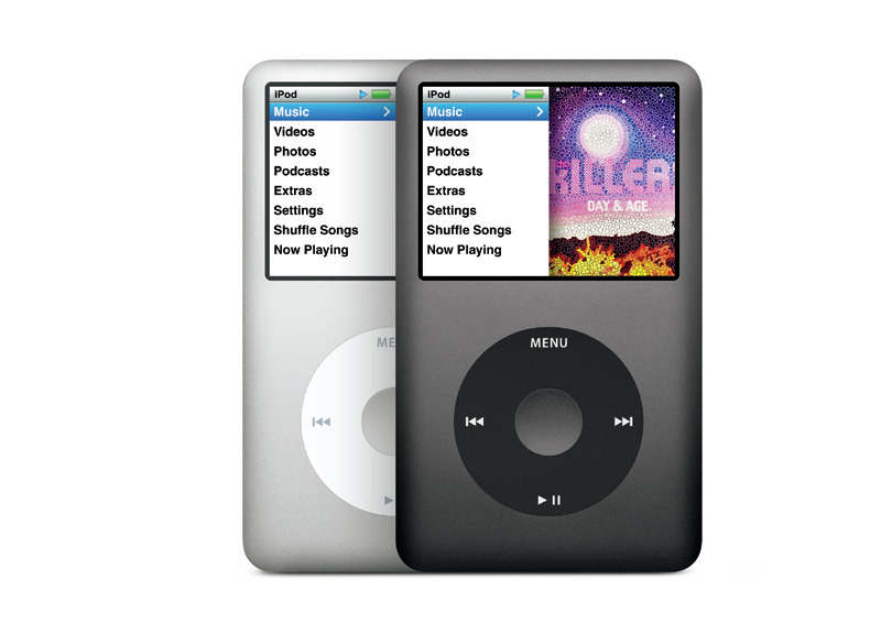 iPod classic