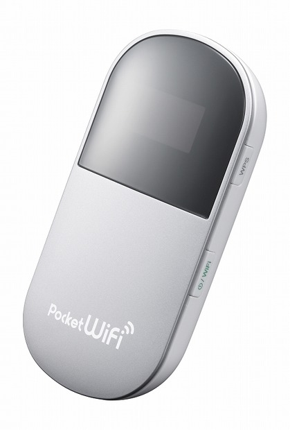 Pocket WiFi（GP01）」