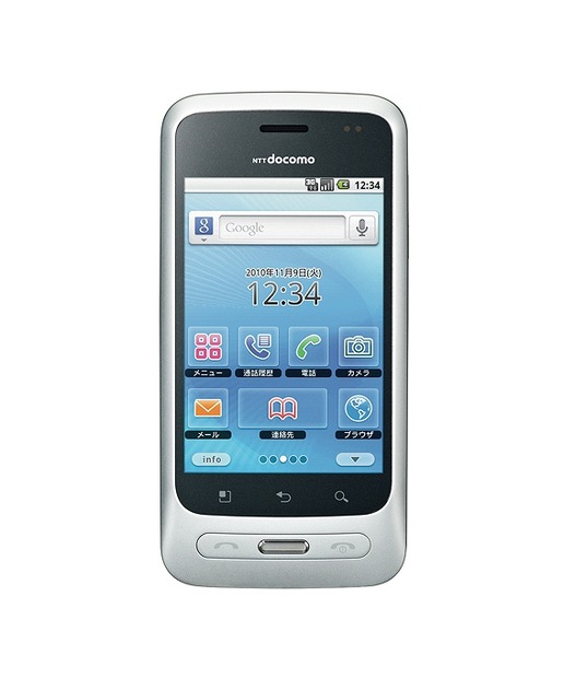 Optimus chat L-04C