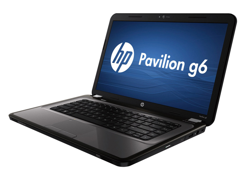 「HP Pavilion g6-1000 Notebook PC」