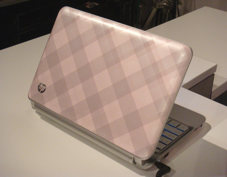 HP Mini 210-2100 Special Edition