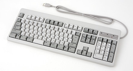 「REALFORCE 108UH-S」