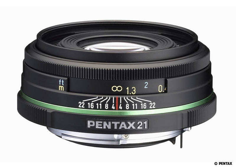 「smc PENTAX-DA 21mmF3.2AL Limited」（仮称）