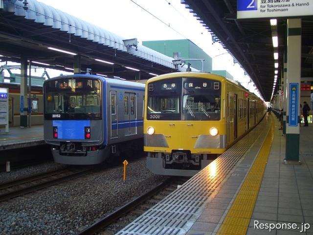 輪番停電、電鉄系の動き 特急運転中止やダイヤ変更など