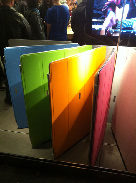 iPad 2販売開始（サンフランシスコ）