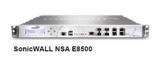 NSA E8500