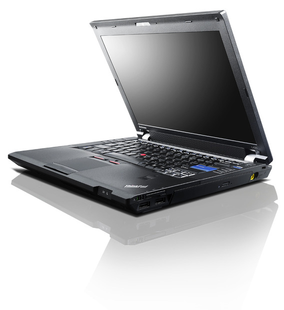 「ThinkPad L420」