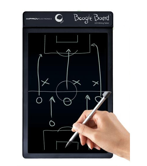 「Boogie Board（ブギーボード）」（型番：BB-1）の利用イメージ