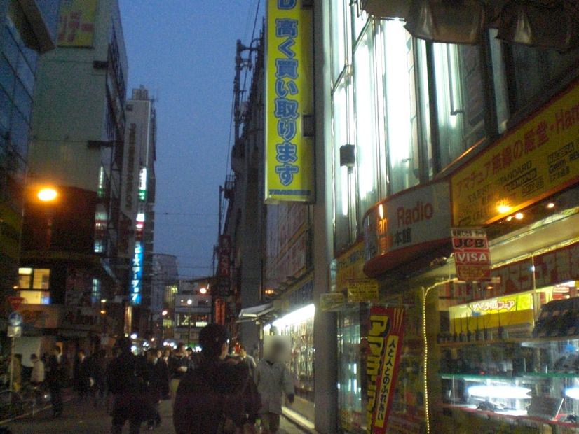 東京・秋葉原