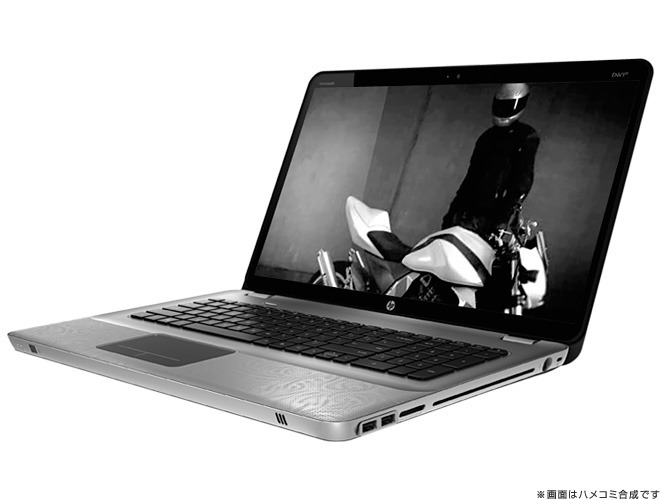 「HP ENVY17-2000」