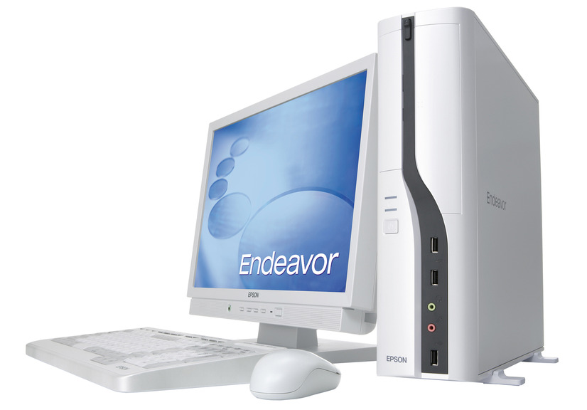 「Endeavor MR4100」