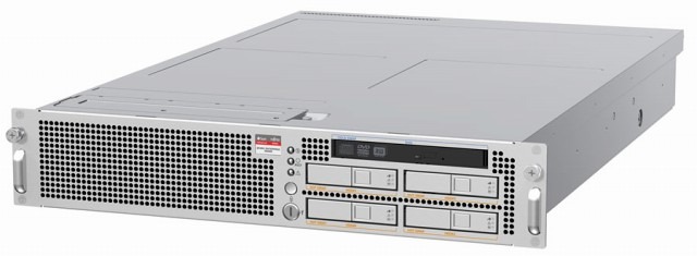SPARC Enterprise M3000