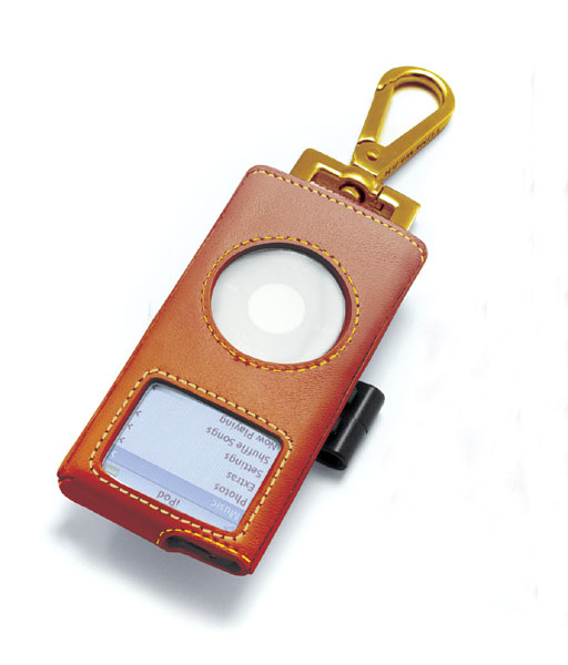 PRIE Ambassador Sienna for iPod nano