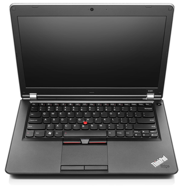 「ThinkPad Edge E420」ミッドナイト・ブラック