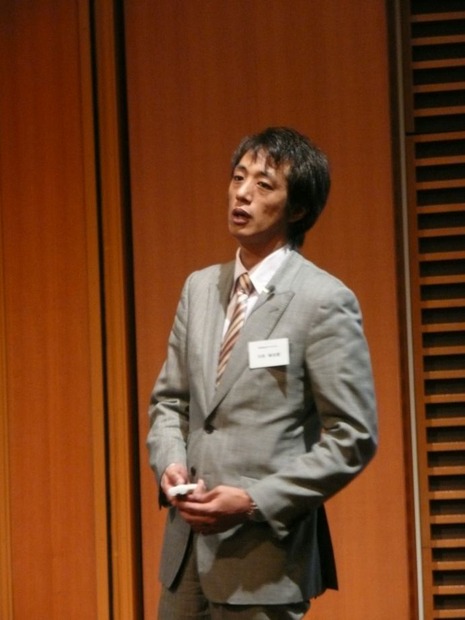 Kaspersky Labs Japan 日本法人代表取締役社長 川合林太郎氏