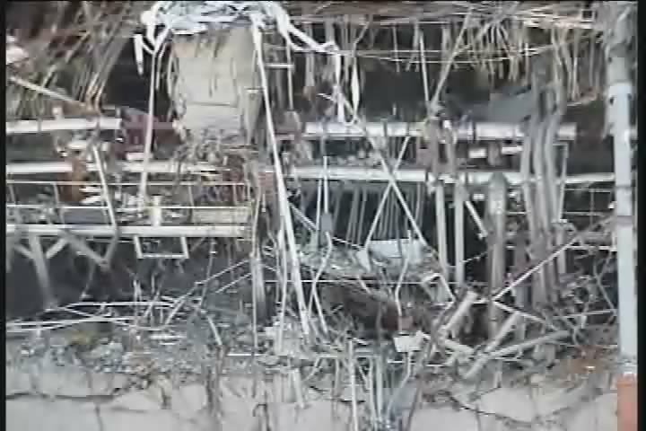【地震】東京電力、福島第1原発の空撮動画を公開