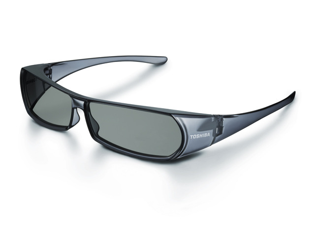 「ZP2」シリーズ対応「シアターグラス3D FPT-P200」