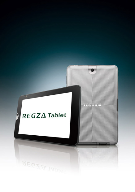 最新OSとデュアルコアプロセッサーのTegra 2採用により、先行企業と並ぶスペックを備えた