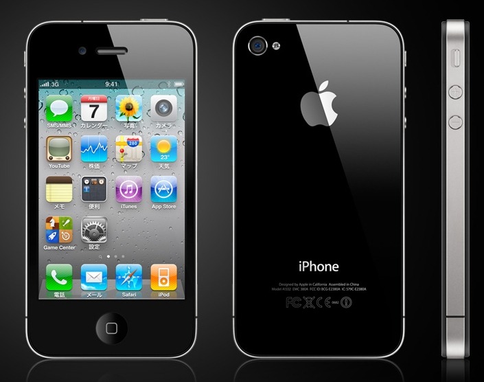 iPhone 4