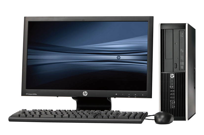 エントリーモデル「HP Compaq 6200 Pro SF Desktop PC」