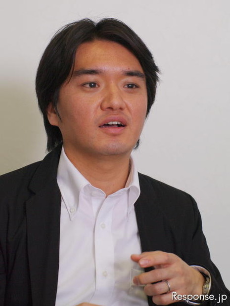 インターナビ推進室 野川忠文氏