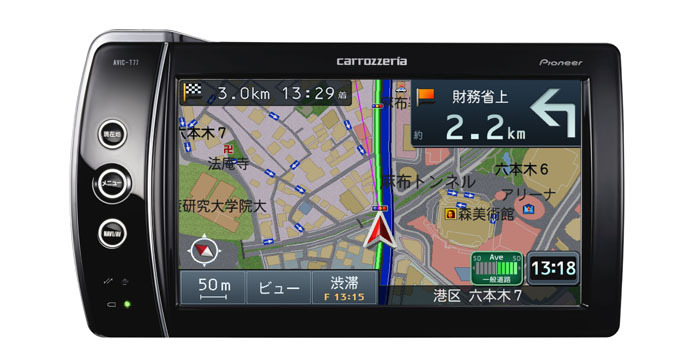 5.8型「AVIC-T77」