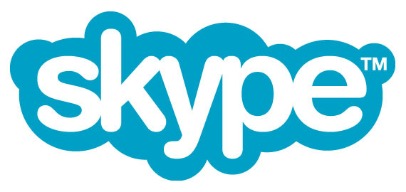 Skypeロゴ