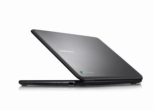 Samsung製のChromebook