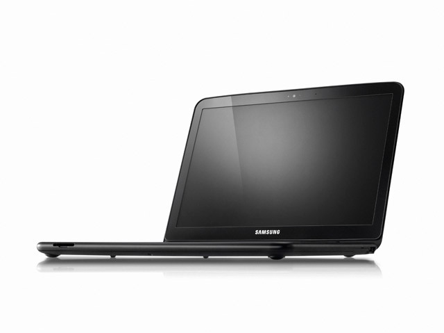 Samsung製のChromebookは12型