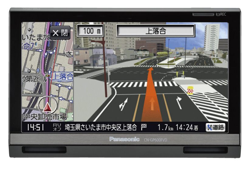 6.2型「CN-GP600FVD」