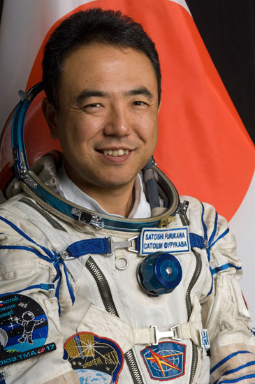 古川聡宇宙飛行士