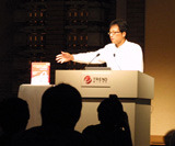 トレンドマイクロの「ウイルスバスター2004」、ウイルスパケットをブロック可能なファイアウォールを搭載