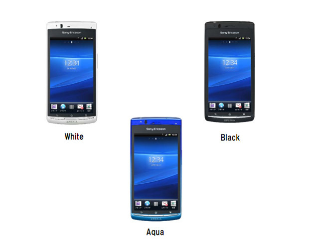 Xperia acro SO-02C