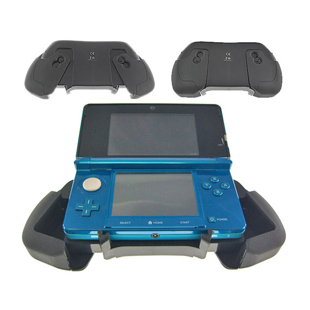 ニンテンドー3DS用可変グリップ