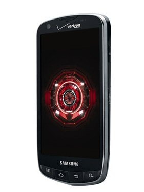 米ベライゾン、LTEスマホ「Droid Charge」のプロモ映像